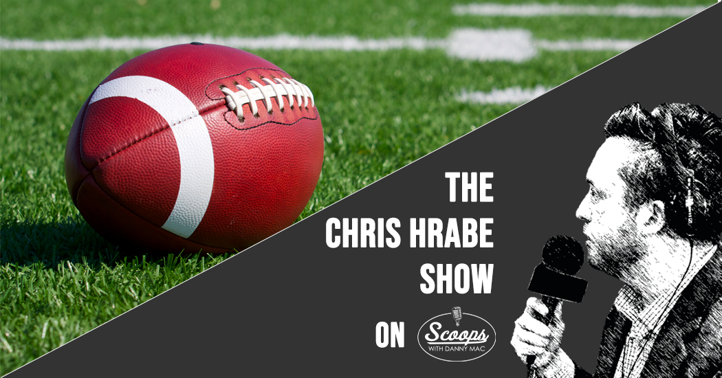 NFL Draft, Prop Bets, Best Non-QBs – The Chris Hrabe Show Ep. 137