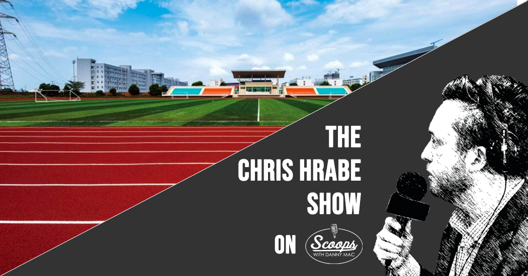 Pattonville Coach Smith and Parkway Central Coach Banta plus Jim Powers: The Chris Hrabe Show Ep. 113