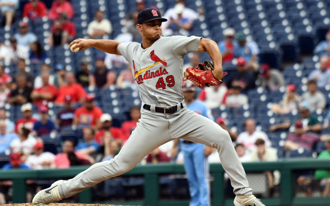 BERNIE: The Cardinals Bullpen Has Plenty Of Talented Pitchers With Scary Stuff