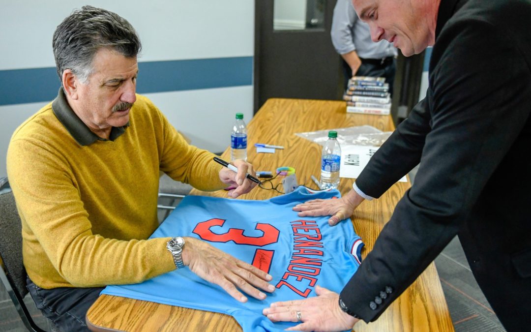 BERNIE: It’s Time To Put Keith Hernandez In The Cardinals Hall Of Fame