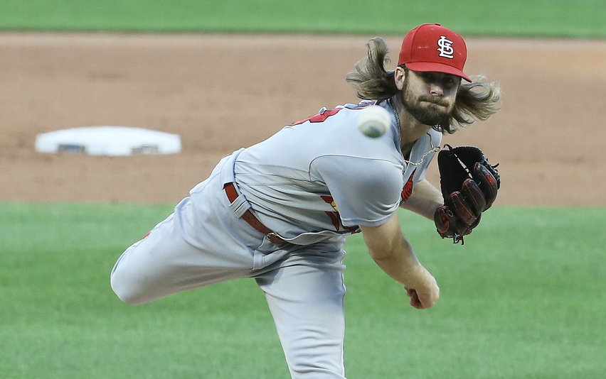 BERNIE: Can John Gant Stabilize The Cardinals’ Rotation?