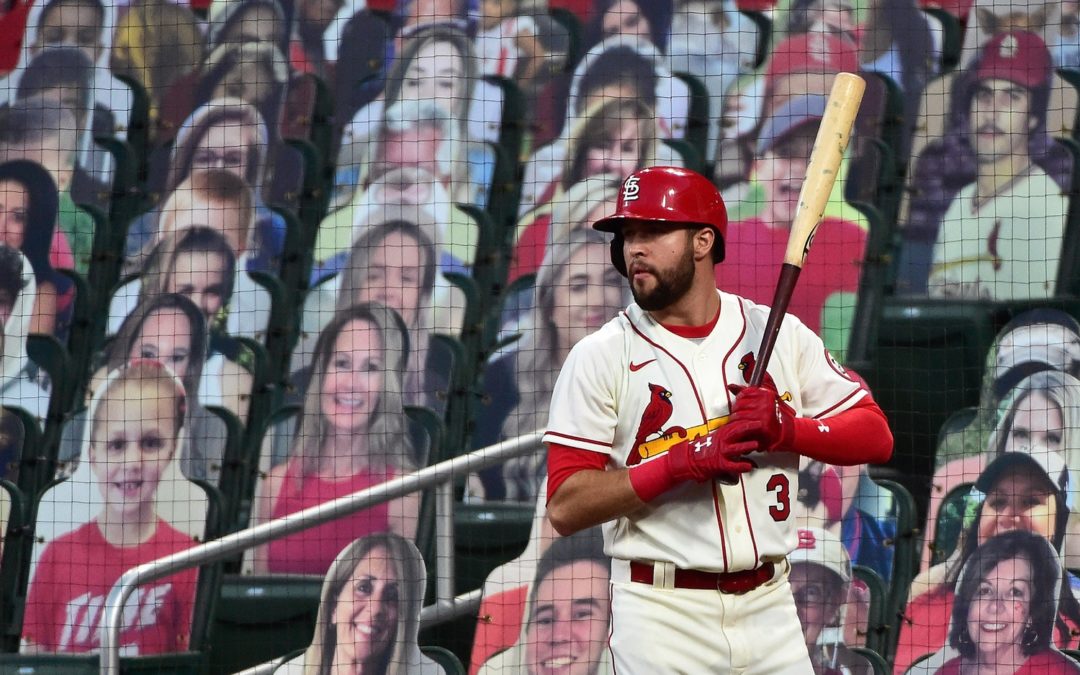 BERNIE: Let’s Take Another Ride On The Cardinals’ Outfield Carousel