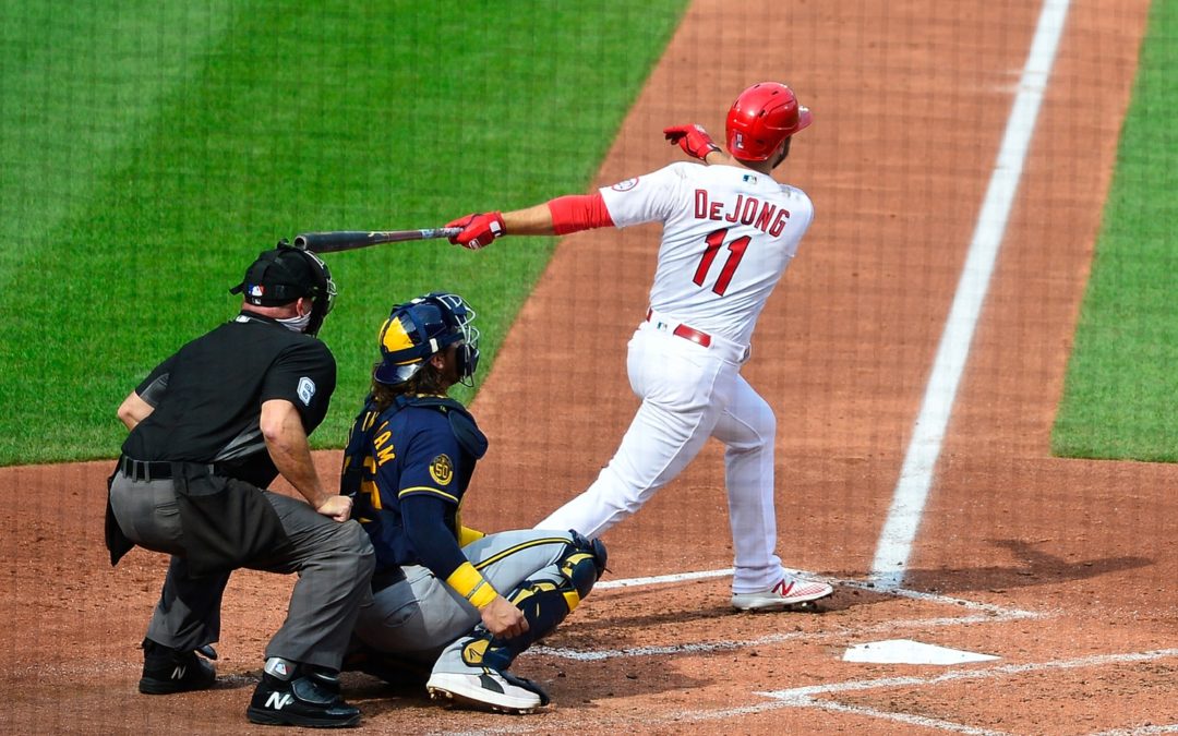 BERNIE’S BIRD BYTES: Paul DeJong Is Struggling, Austin Gomber Is Thriving, And Our Daily Tour Of The NL Central