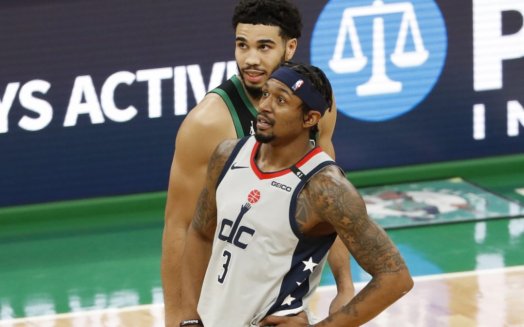 BERNIE: NBA All-Stars Bradley Beal And Jayson Tatum Finally Are Teammates. Plus, The Redemption Of Quin Snyder
