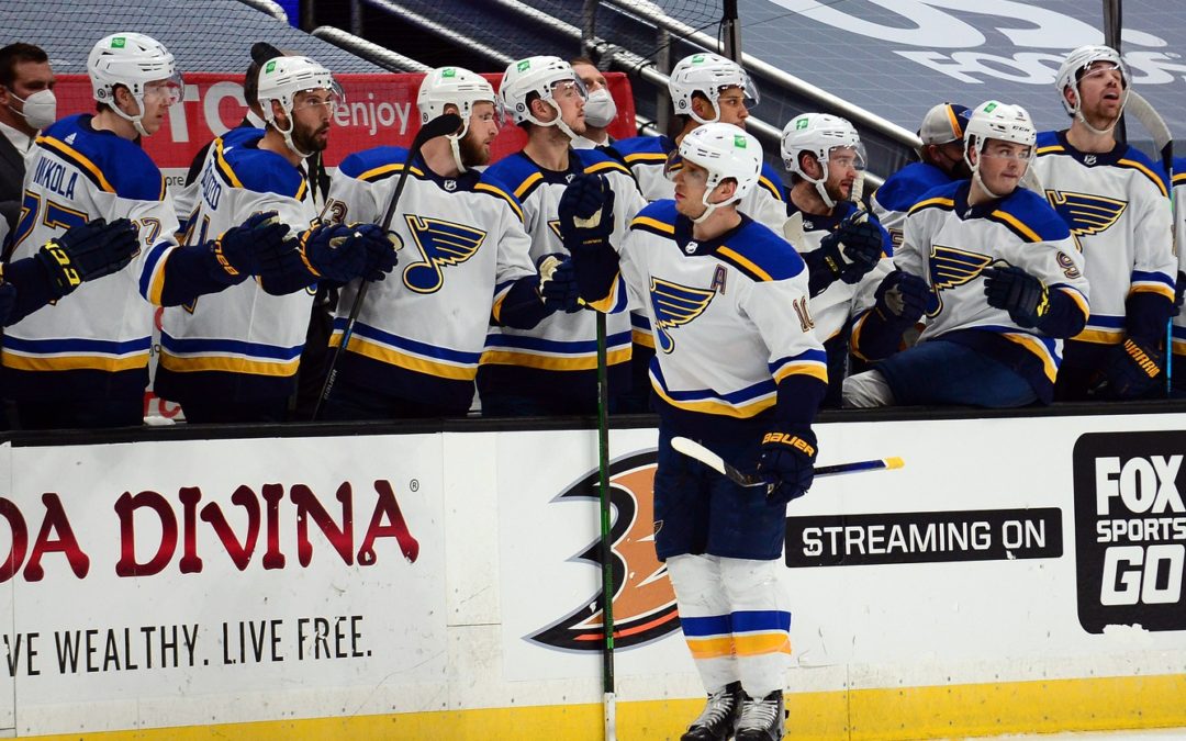 BERNIE’S Blues Review: Right On Time, The Power Play Comes Alive