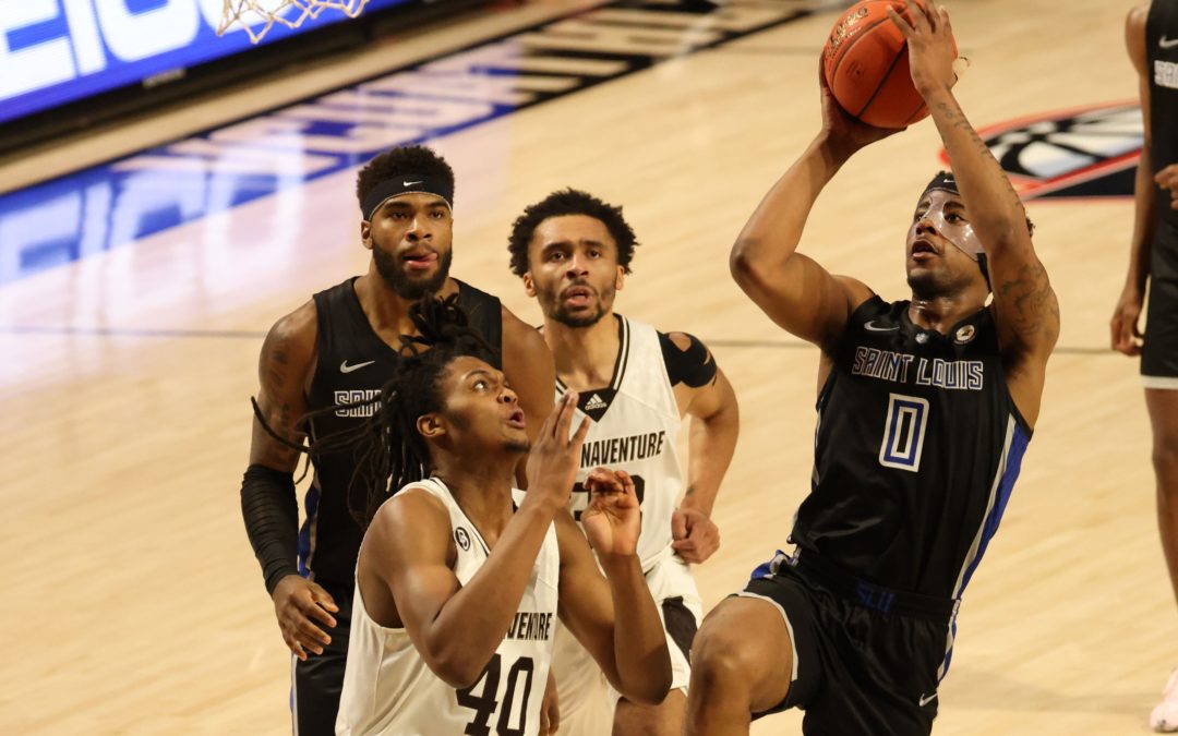 The highly uncertain & constantly changing short- and long-term future of SLU Basketball