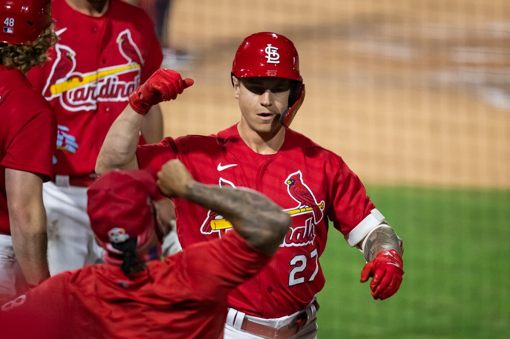 BERNIE BITS: Who Bats Cleanup For the Cards? Plus NL Central Tour, NCAA Tournament Talk, TLR Update, & Many Notes!