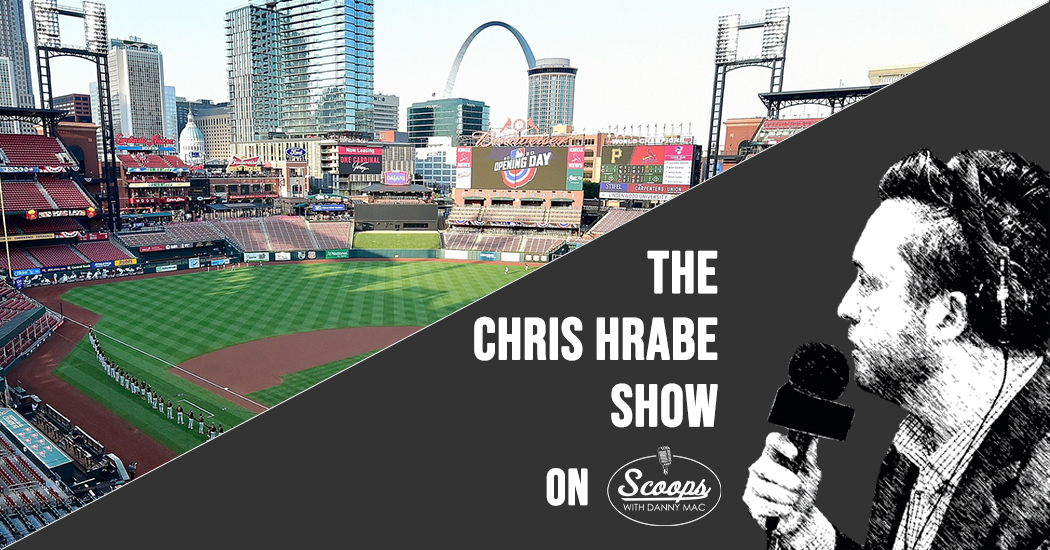 Rick Ankiel – 2021 Home Opener  – The Chris Hrabe Show Ep. 125