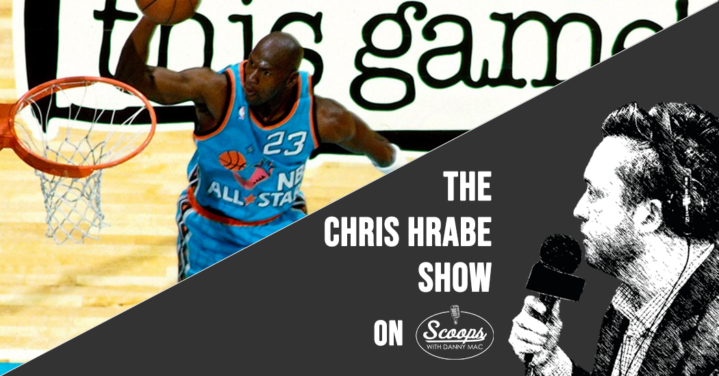 Friday Fantasy Draft: Retro Jerseys – The Chris Hrabe Show Ep. 136