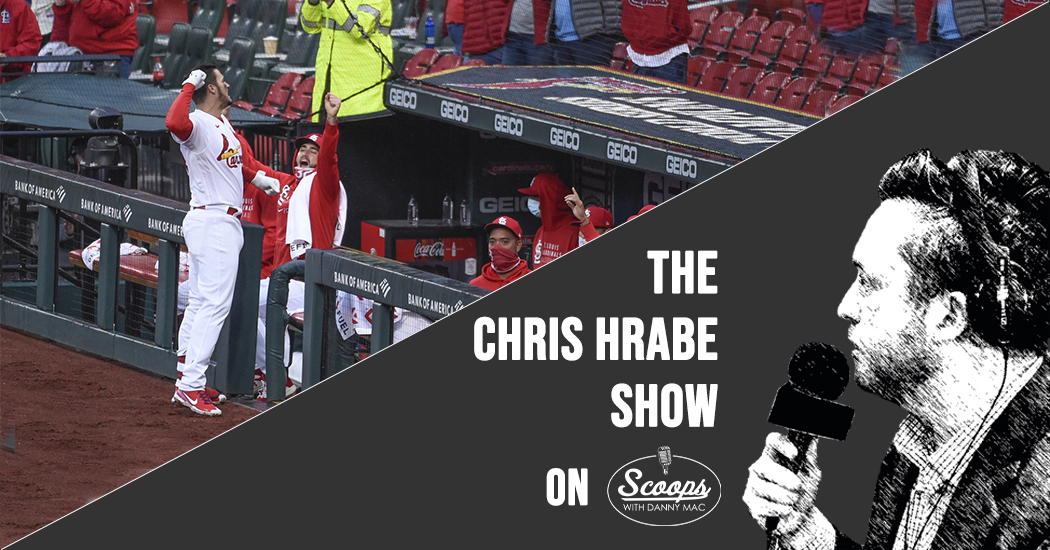 Cardinals trade talk, Arenado excitement, Kolten’s return – The Chris Hrabe Show Ep. 126