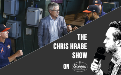 MLB Industry, CBA, Astros, Scouting with Kevin Goldstein – The Chris Hrabe Show Ep. 135