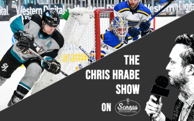 Patrick Marleau, NHL Young Stars, Sports Towns – The Chris Hrabe Show Ep. 133