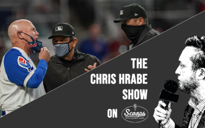 Replay Woes, Players/Owners, MLB Season Start with Casey Stern – The Chris Hrabe Show Ep. 128