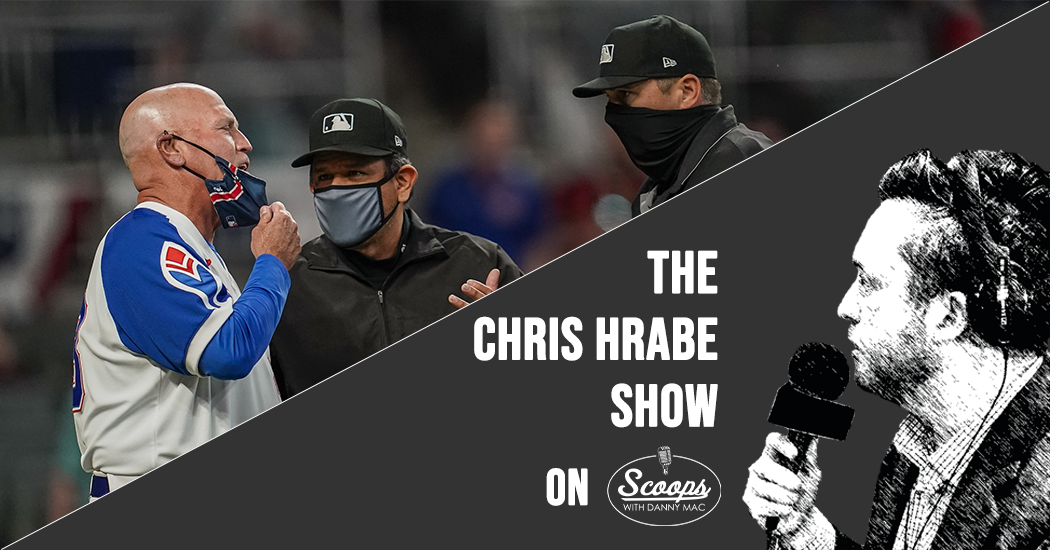 Replay Woes, Players/Owners, MLB Season Start with Casey Stern – The Chris Hrabe Show Ep. 128