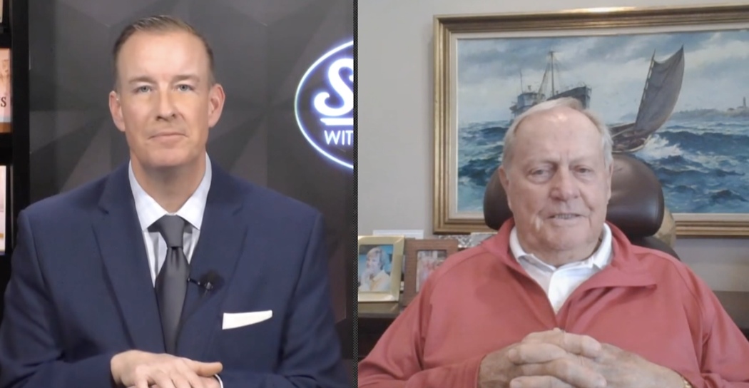 Scoops with Danny Mac on Fox 2 – Episode 13 – Jack Nicklaus
