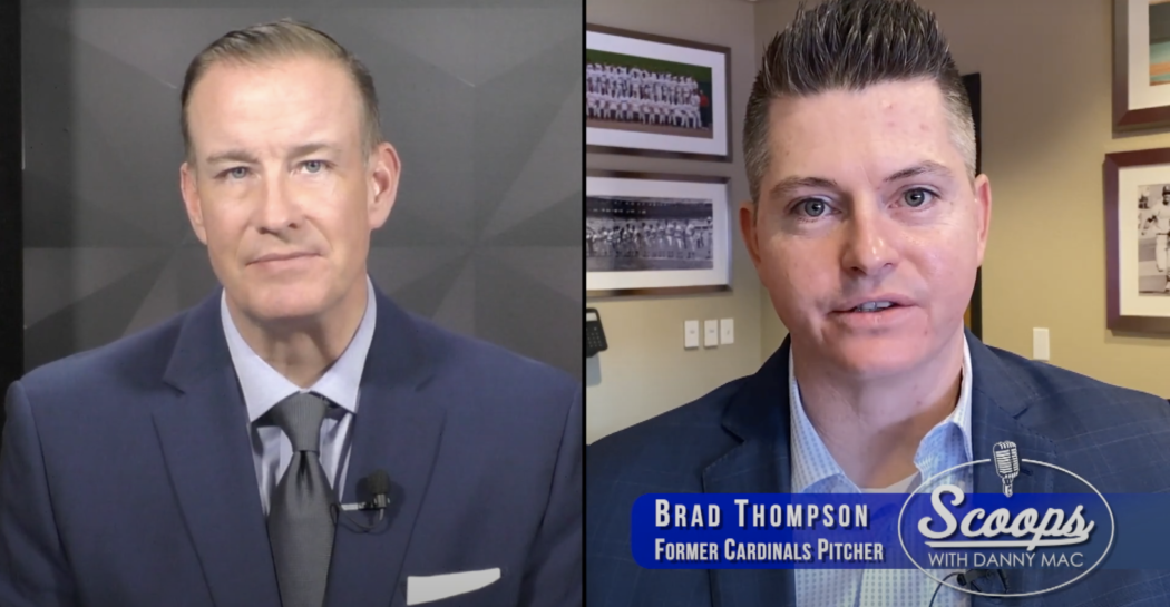 Scoops with Danny Mac on Fox 2 – Episode 14 – Brad Thompson, John Kelly