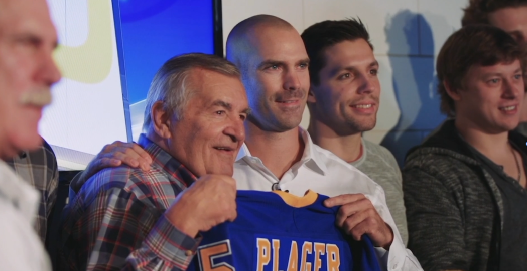 Cardinals John Nogowski, Larry Walker, Blues’ Jamie Rivers on Bobby Plager – Scoops with Danny Mac Episode 16