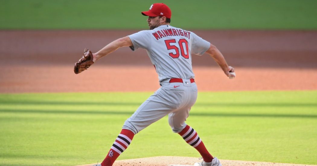 Bernie’s Redbird Review: The Inconsistent Cardinals Offense Wastes An Adam Wainwright Gem