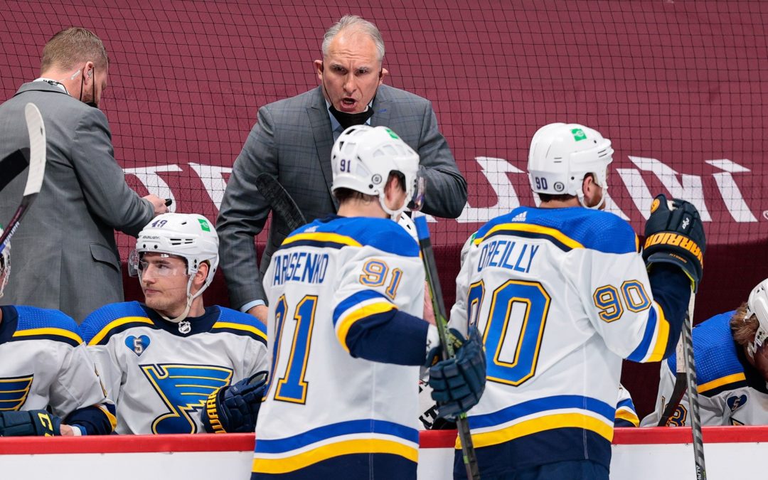 Bernie On The Blues: As Camp Opens, It’s Time To Roll Four Lines, My Way