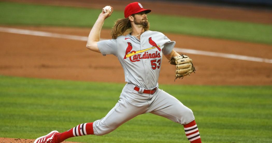 Bernie’s Redbird Review: John Gant The Illusionist, Base-Running Brilliance, And The Bullpen Rides Again