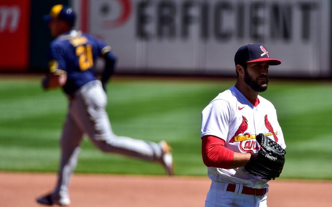 Bernie’s Redbird Review: Poor Starting Pitching And Cold Bats. A Troubling Combination.
