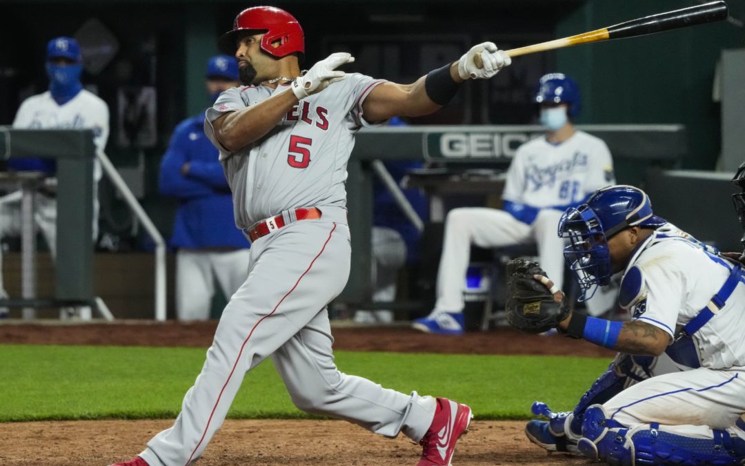 Bernie Bits: Checking In On Pujols And Former Cards, A Surprising Development For Tony La Russa, Blues Lineup + Notes