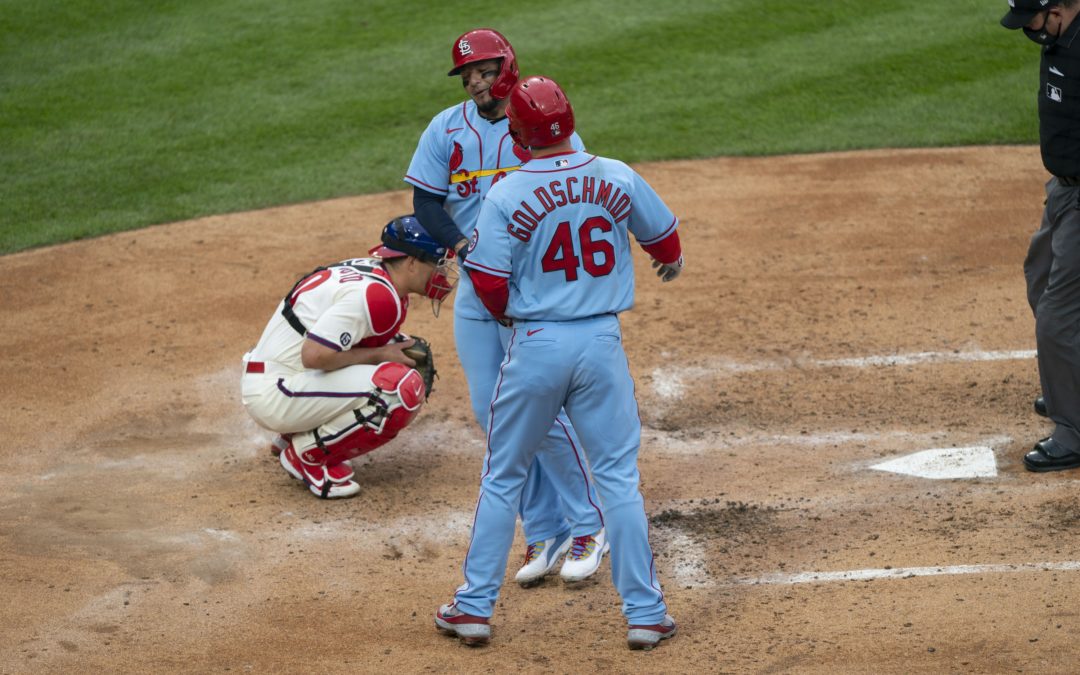 Bernie’s Redbird Review: A 7-8 Record Of Short Starts, Early Innings Deficits, And Home-Run Dependency
