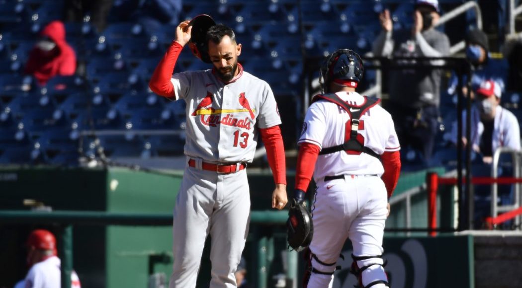 Bernie On The Cardinals And Matt Carpenter: Time For A Reality Check.