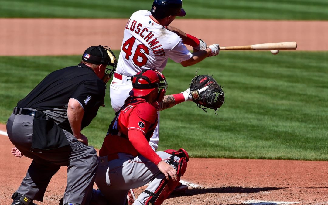 Bernie’s Redbird Review: Cards Need Goldschmidt And Arenado To Start Heating Up The Offense