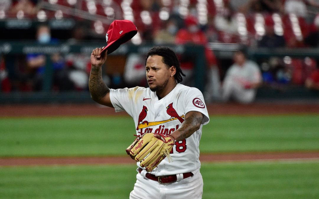 The Greatest Cardinals Lineup I’ve Ever Seen – From the Many Laptops of Will Saulsbery
