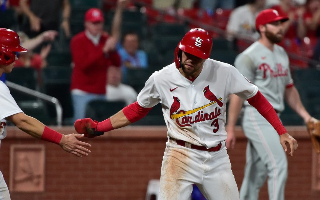 Bernie’s Redbird Review: A Look At The Cardinals In April. The Good, The Bad, The Mysterious.
