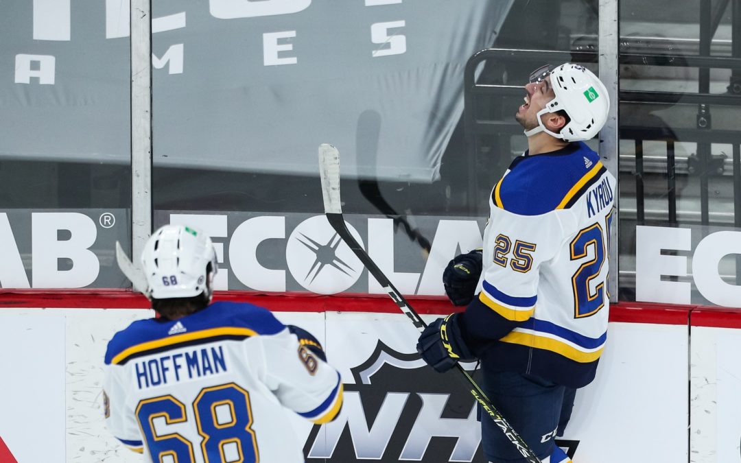 Bernie On The Blues: A Third Consecutive Win On A Comeback Led By Comebacks