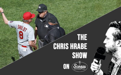 MLB Trade Talk and Sticky Stuff with Eno Sarris – The Chris Hrabe Show Ep. 171