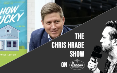 How Lucky: Will Leitch – The Chris Hrabe Show Ep. 153