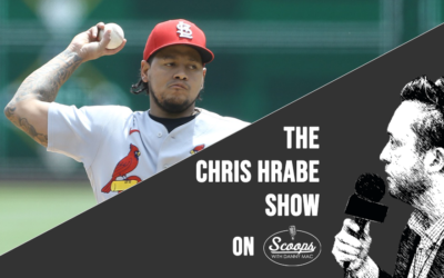 Where to Place Blame for Cardinals Woes   – The Chris Hrabe Show Ep. 175