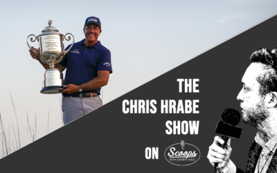 Giveaways and PGA Talk with Rick Gehman- The Chris Hrabe Show Ep. 157