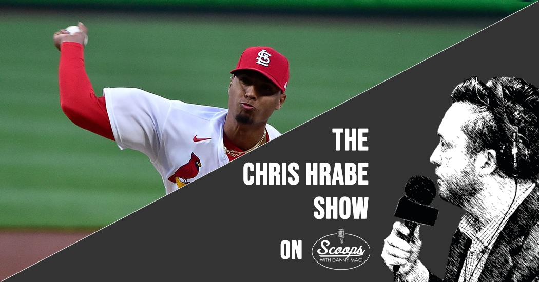 Cardinals/Cubs Preview and Trade Talk with Ryan Fagan- The Chris Hrabe Show Ep. 166
