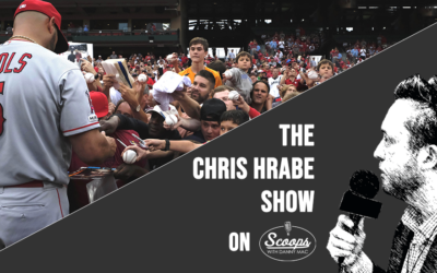 Pujols Talk  – The Chris Hrabe Show Ep. 145