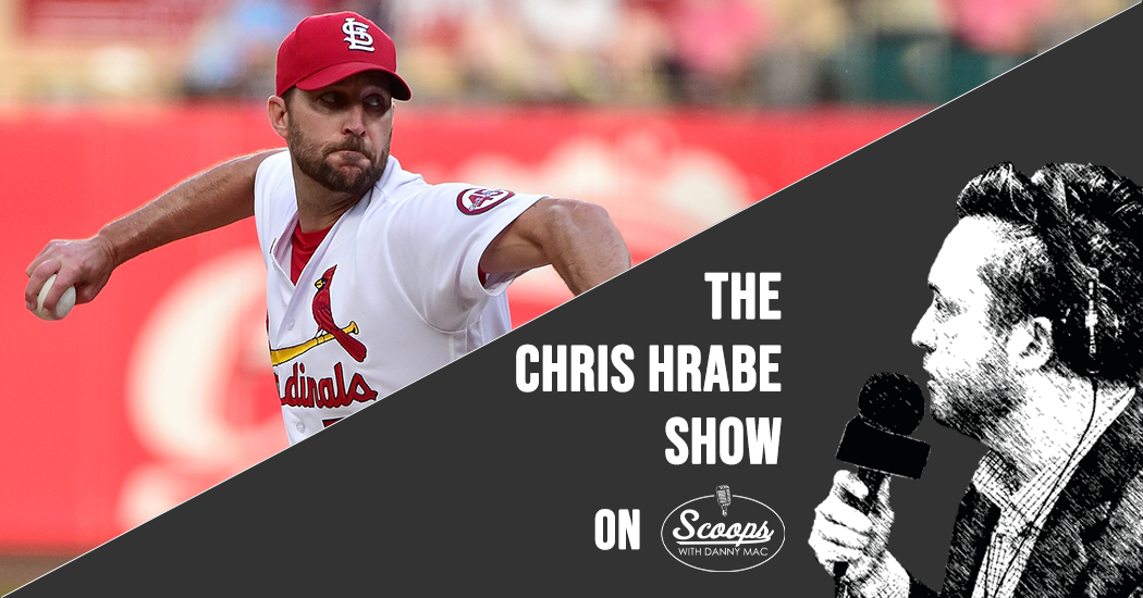 Cardinals Off-Day with Drew Silva- The Chris Hrabe Show Ep. 164