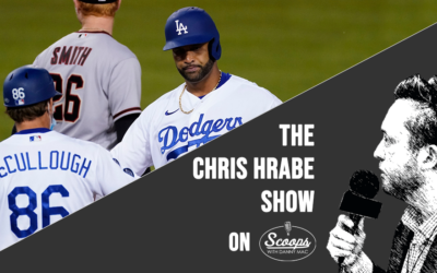 MLB with Andy McCullough – The Chris Hrabe Show Ep. 151