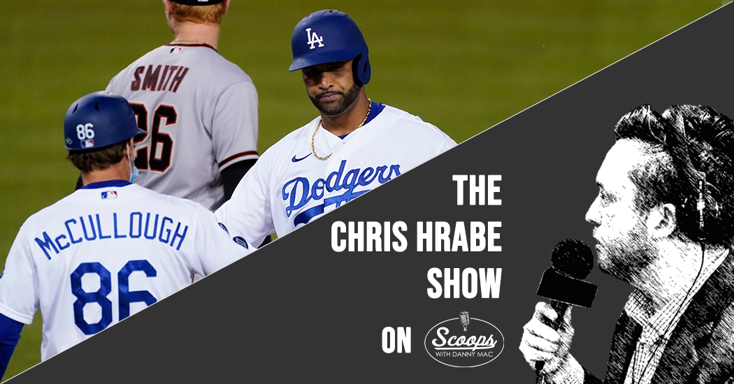MLB with Andy McCullough – The Chris Hrabe Show Ep. 151