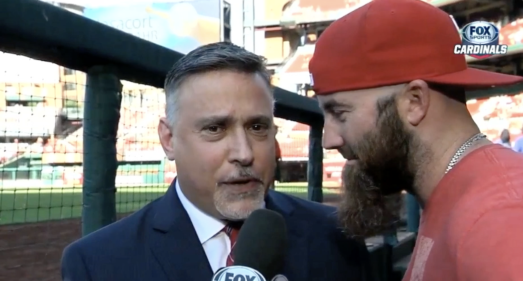 Jim Hayes and Michael Girsch – Cardinals Baseball – Scoops with Danny Mac Episode 19