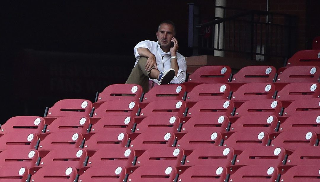 Bernie On The Cardinals: As John Mozeliak Searches For A Manager The Stakes Are High. And He Must Get It Right.