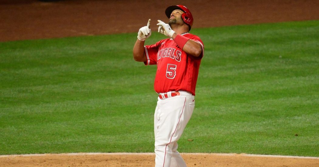 Bernie: A St. Louis-Pujols Reunion Wasn’t Meant To Be, And That’s OK For Now. But It Will Happen One Day.