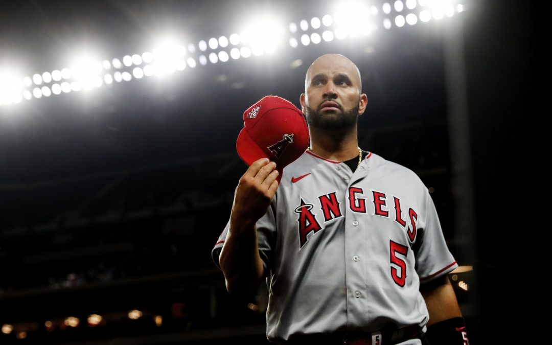 Bernie: When Albert Pujols Left, the Cardinals Remained Strong. The Angels Wouldn’t Know About That.