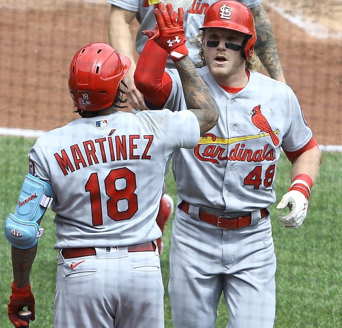 Bernie’s Redbird Review: Cardinals Gain Traction, But Will Their Offense Slow Down At Busch Stadium?