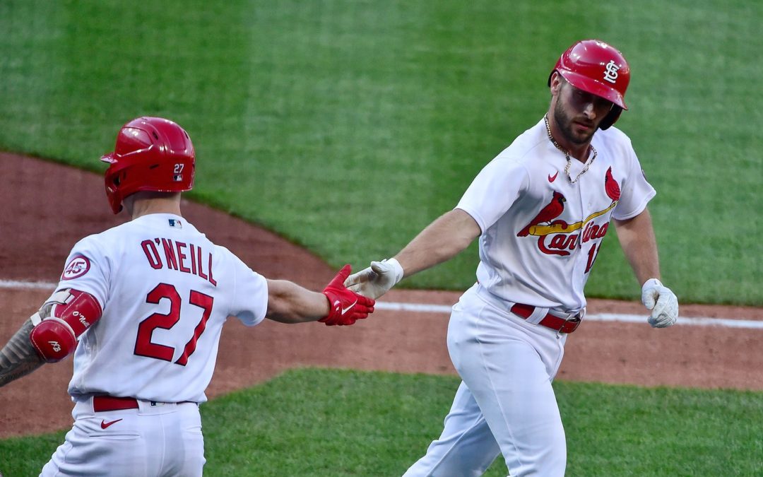 Bernie’s Redbird Review: A Splitting Headache. Paul DeJong Owns The Mets. Trouble With The Cards’ LH Relief Pitching.