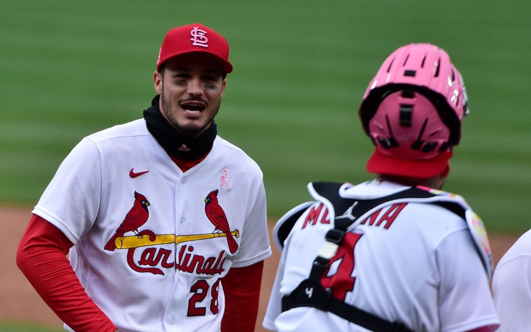 Bernie’s Redbird Review: The Cardinals Go 13-4 In a Rise To First Place. Now They Get Set For Tougher Tests.