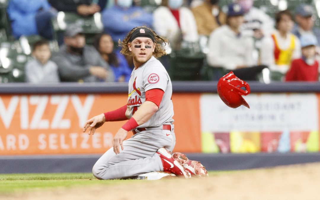 Bernie’s Redbird Review: Stranger Things. Just Another Weird Night In The Cards-Brewers Rivalry.