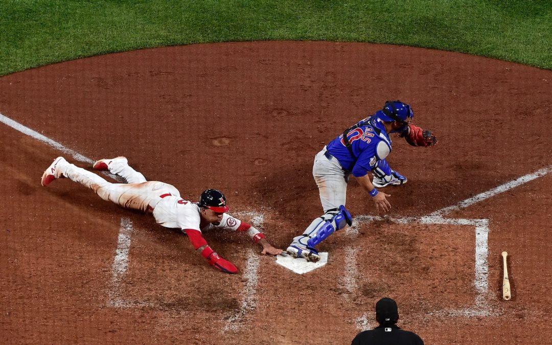 Bernie’s Redbird Review: A Frustrating Weekend Series For the Cardinals Gives Energy To The Cubs